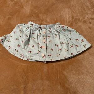 Sweet Honey Holly Days Skort 3